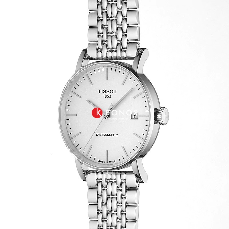 Фотография часов Tissot Everytime Swissmatic T109.407.11.031.00_1